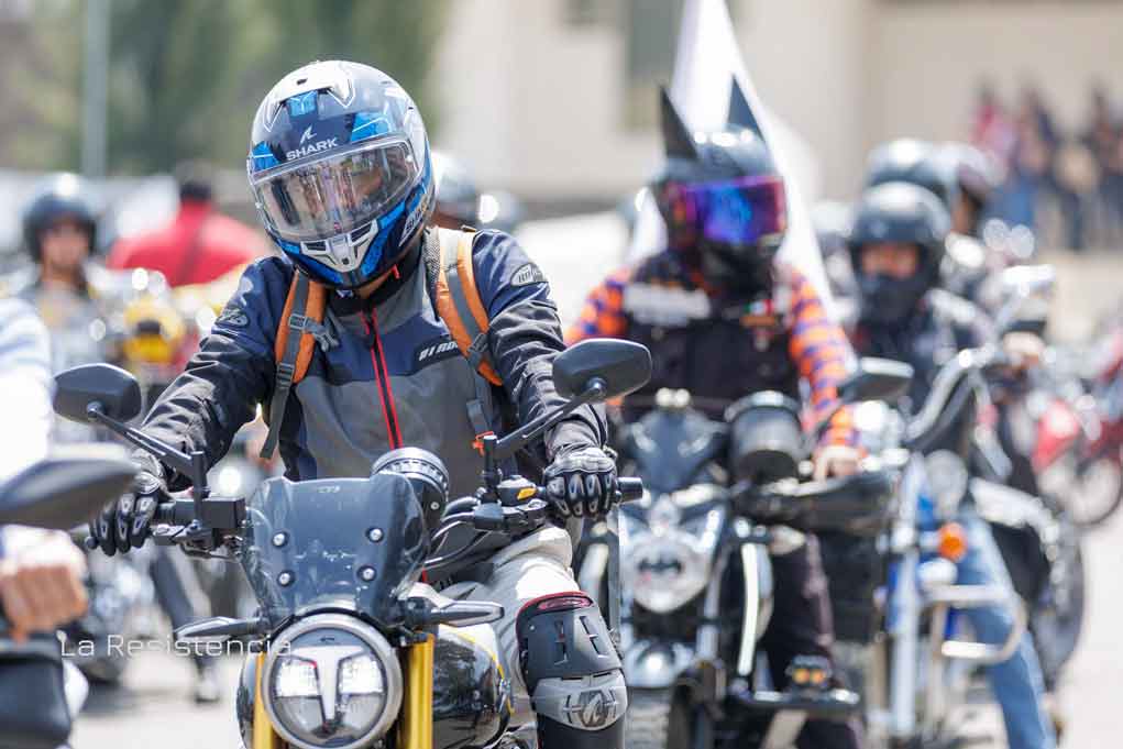 5 puntos para entender la ley para motociclistas en Puebla