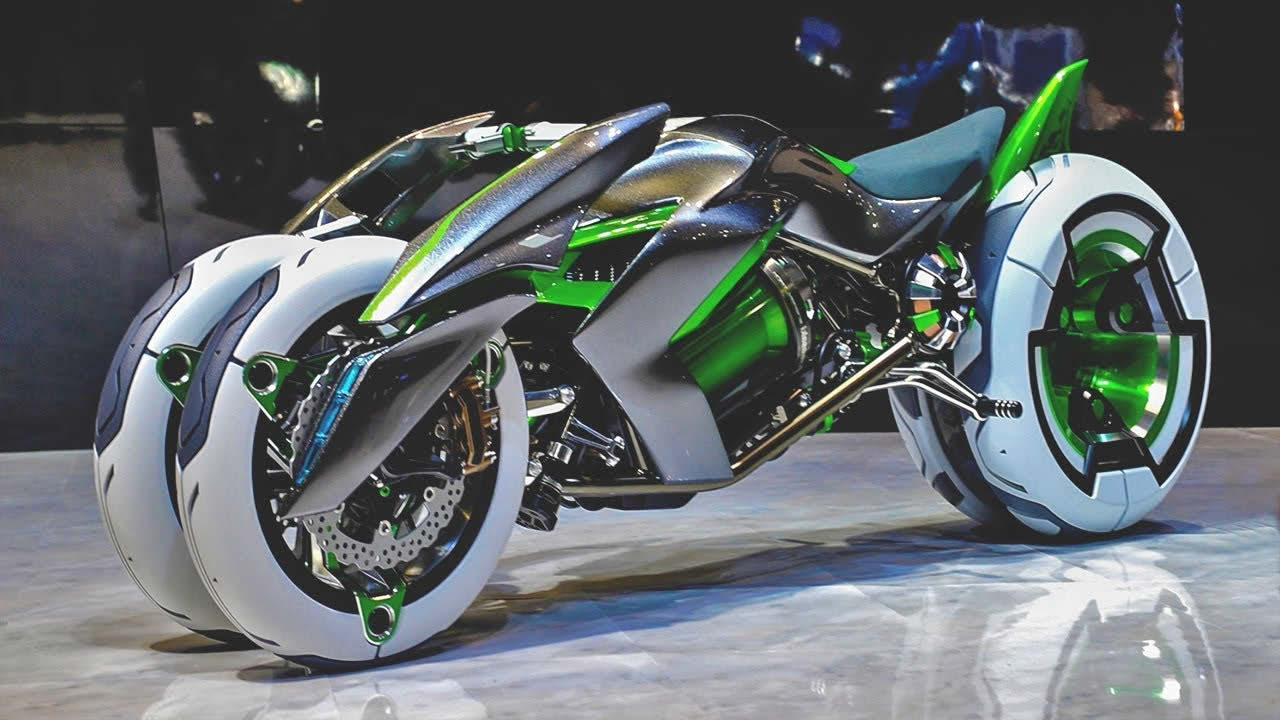 Nitro.pe - Descubre el sorprendente universo de las motos del futuro
