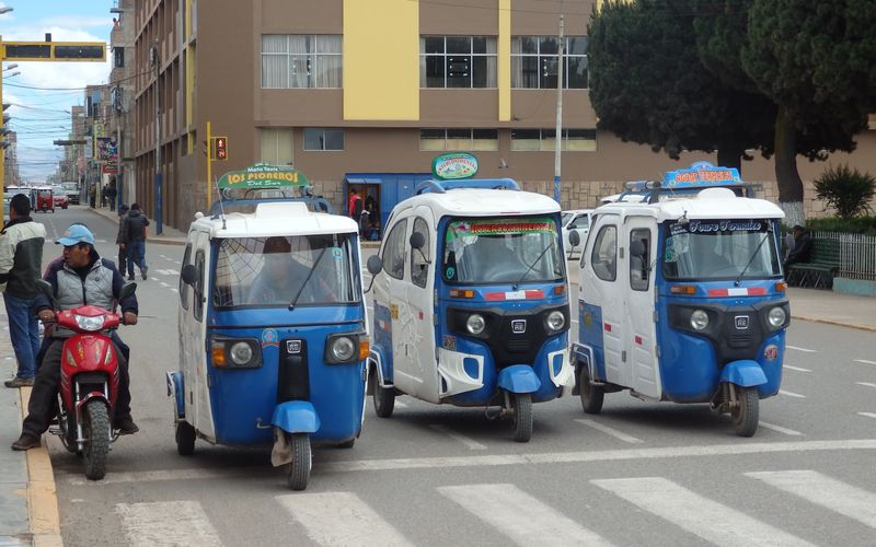 Licencias para conducir mototaxis y motos también serán controladas por el  MTC - LA DECANA RADIO JULIACA