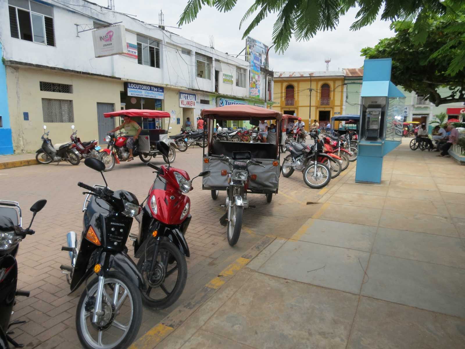 Ciudades de la selva y marcas japonesas resisten caída en venta de motos - Revista Mototec