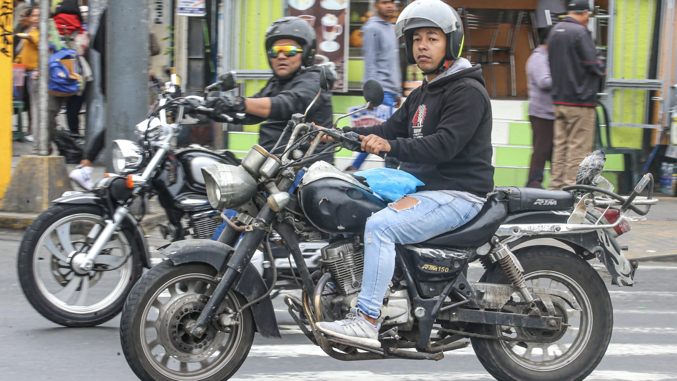 Verifica si tu licencia para motos se encuentra en el Registro Único del Sistema Nacional de Conductores - Noticias - Ministerio de Transportes y Comunicaciones - Plataforma del Estado Peruano