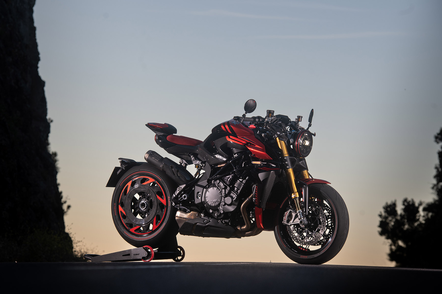 KTM ya tiene el control de MV Agusta