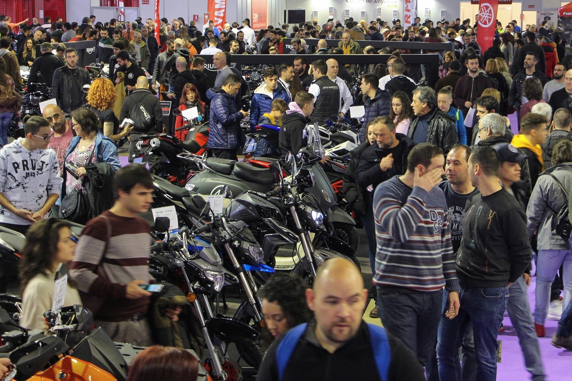 Madrid x Moto 2026: Más de una treintena de marcas confirman su asistencia