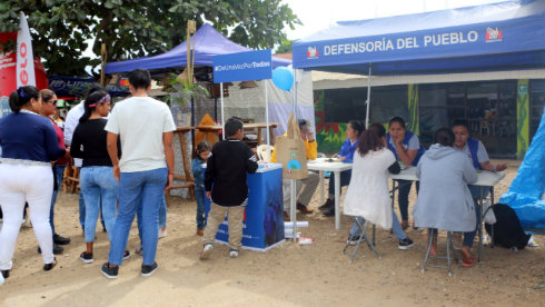 Defensoria del Pueblo Peru