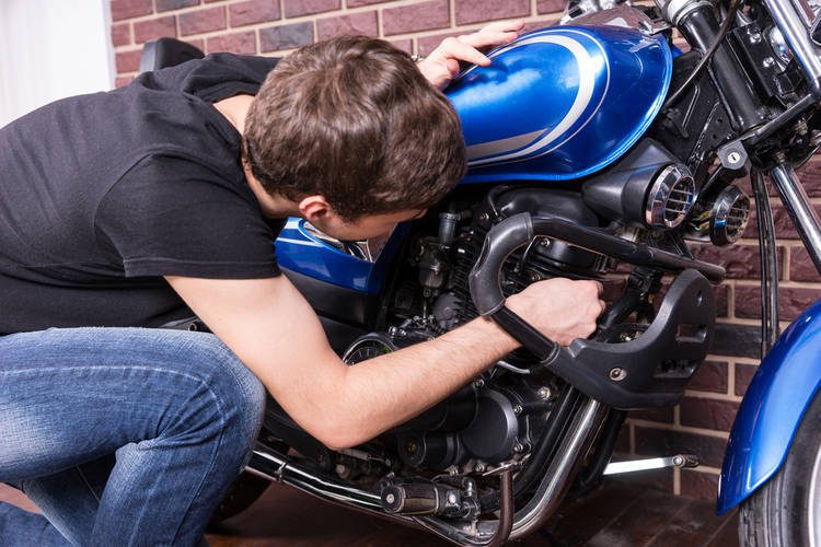 Mantenimiento para tu Motocicleta - Bardahl