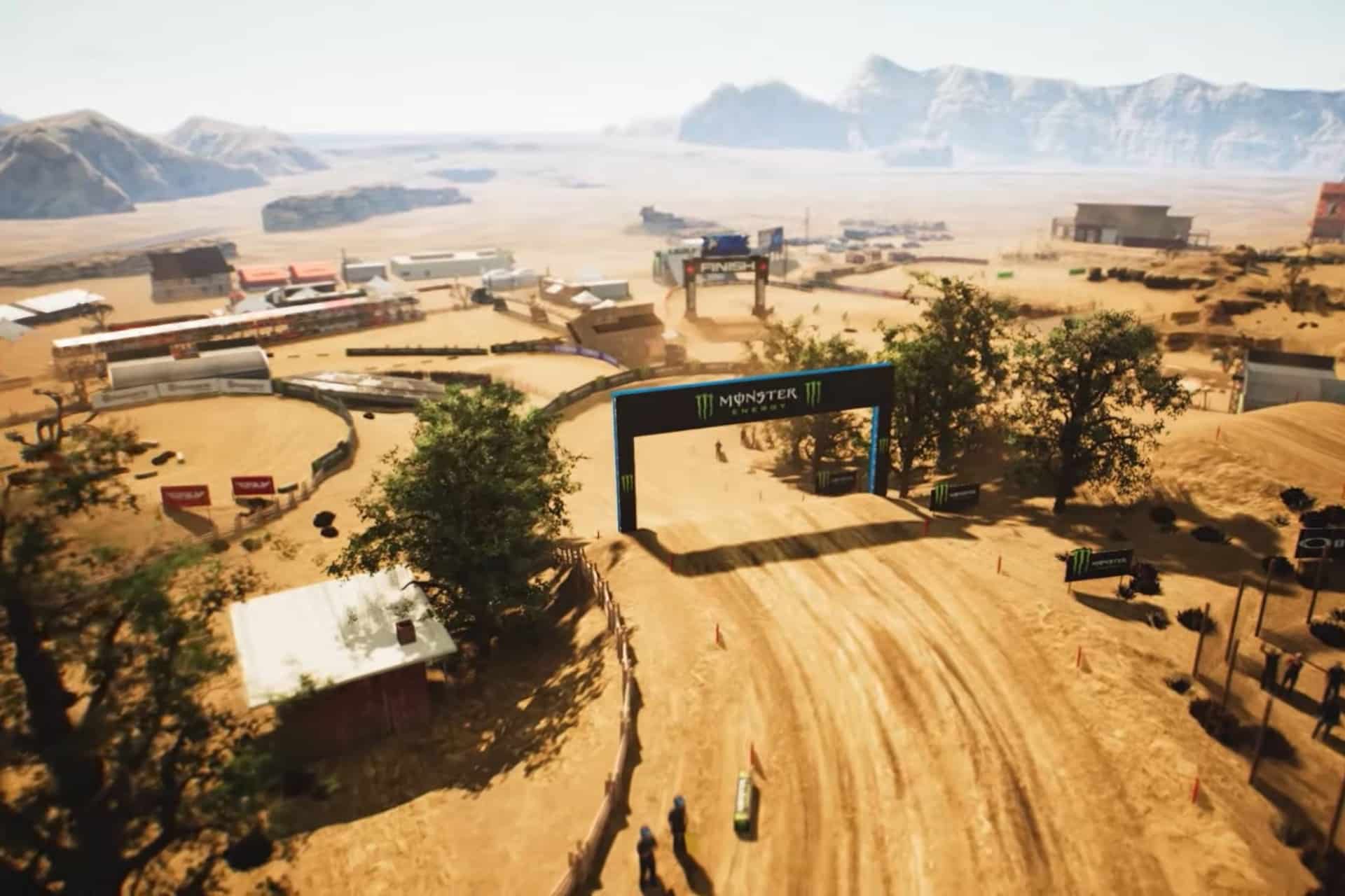 Monster Energy Supercross 25 - The Official Video Game