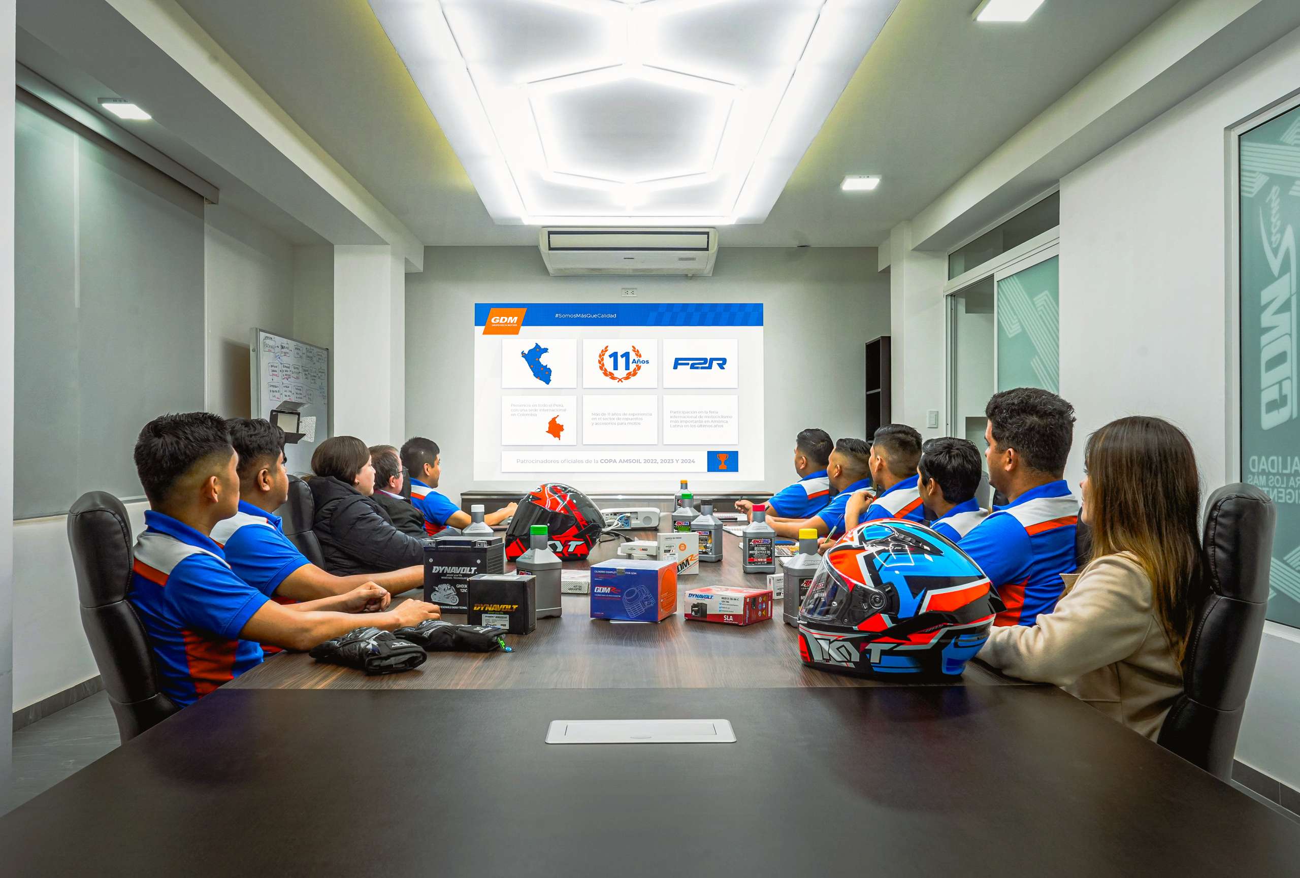 GDM – Grupo Delta Motors S.A.C.