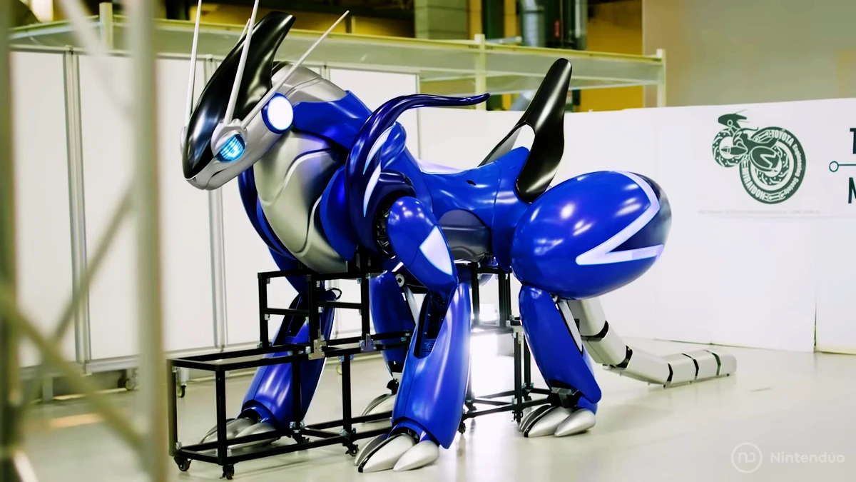La moto del Pokémon Miraidon ya es oficial, y podrás montarte en ella: tráiler e imágenes