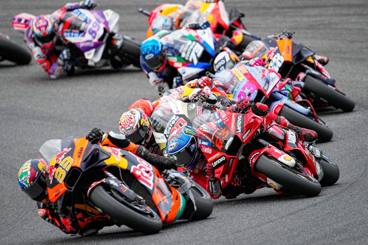 MotoGP, GP d'Italia in TV: Mugello in diretta su Sky/TV8 | FormulaPassion - MotoGP - Motorsport