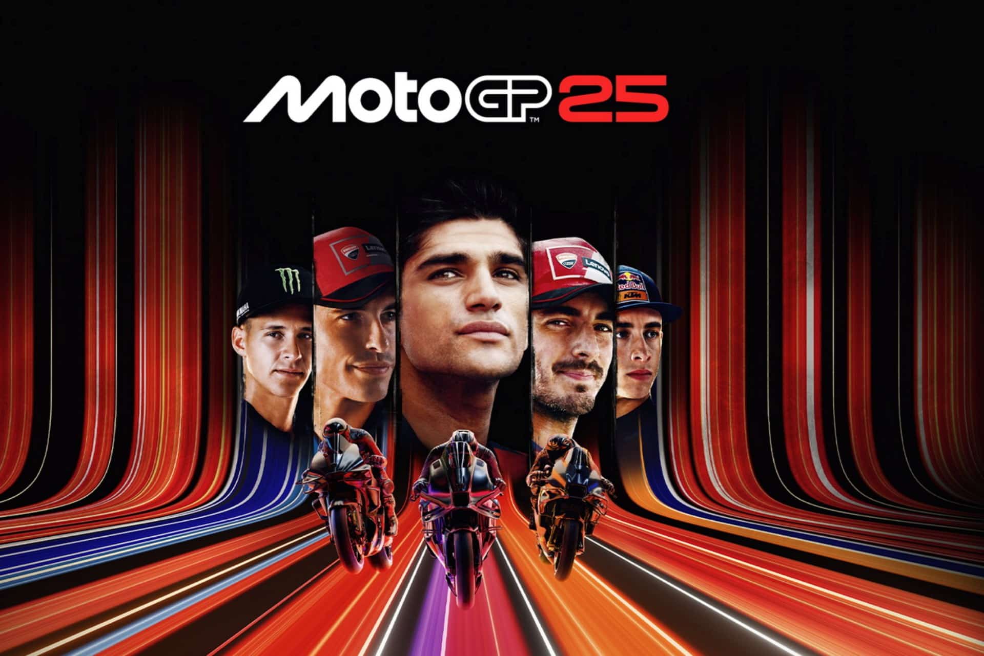 MotoGP 25 videojuego oficial