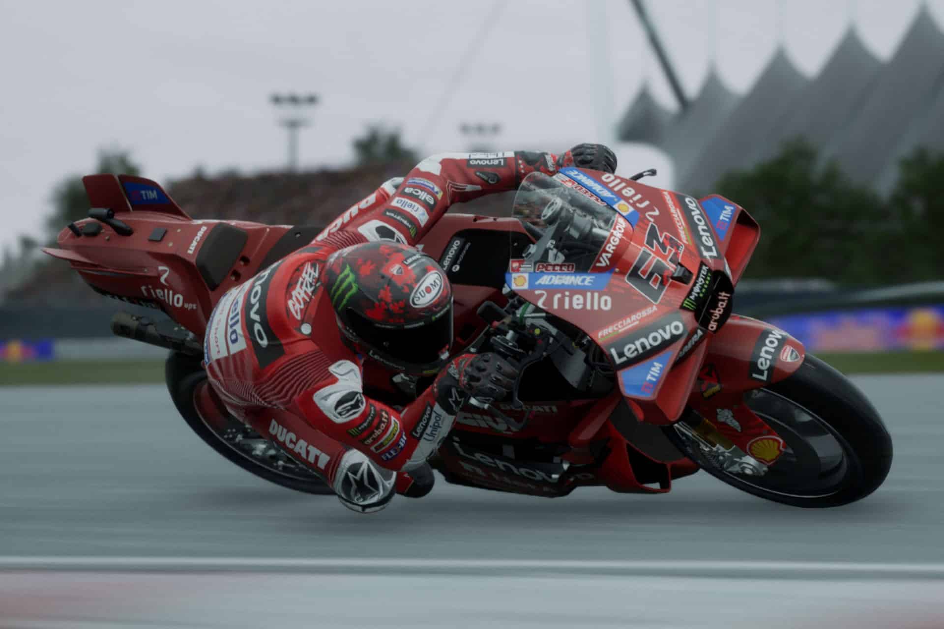 MotoGP 25 videojuego oficial