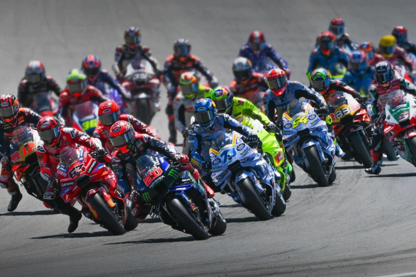 MotoGP 2026: calendario confirmado con 22 citas, sin Argentina y con el  regreso de Brasil