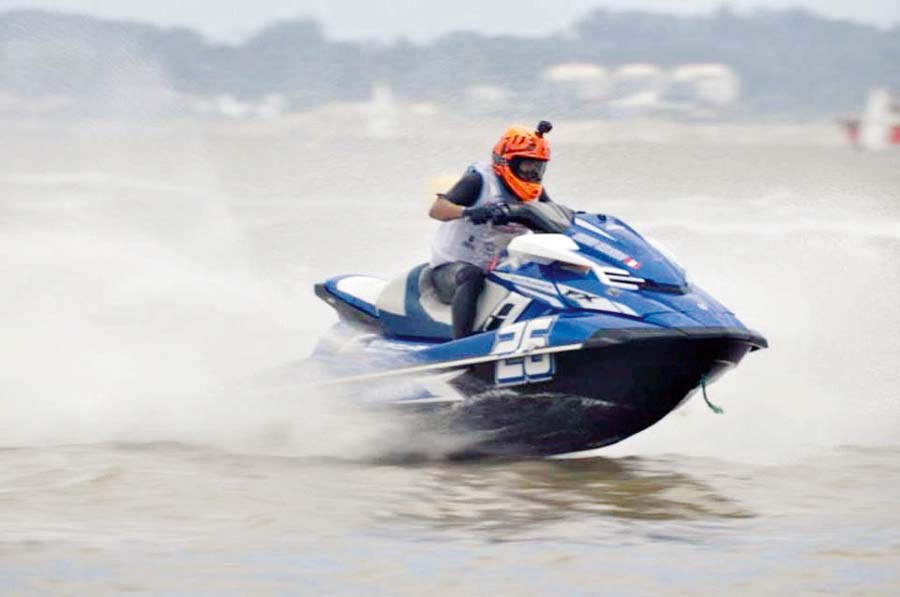 Perú gana Sudamericano de Motos Acuáticas - Todo Sport