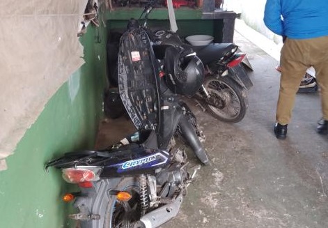 Desarticularon una banda de 5 jóvenes dedicada al robo y venta de motos |  Maldonado Noticias