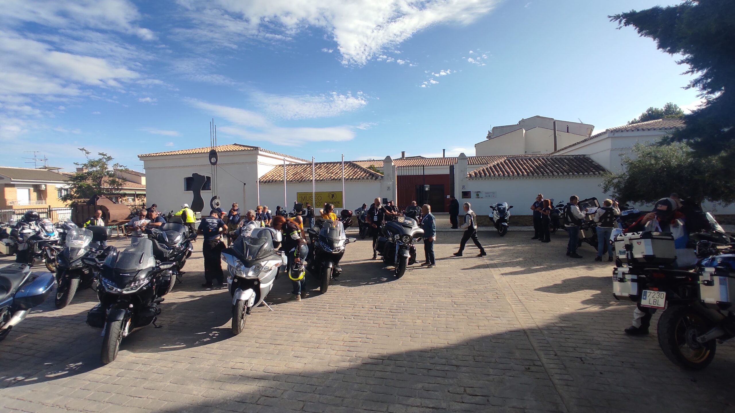 Mototour Andalusí: Un evento sobresaliente