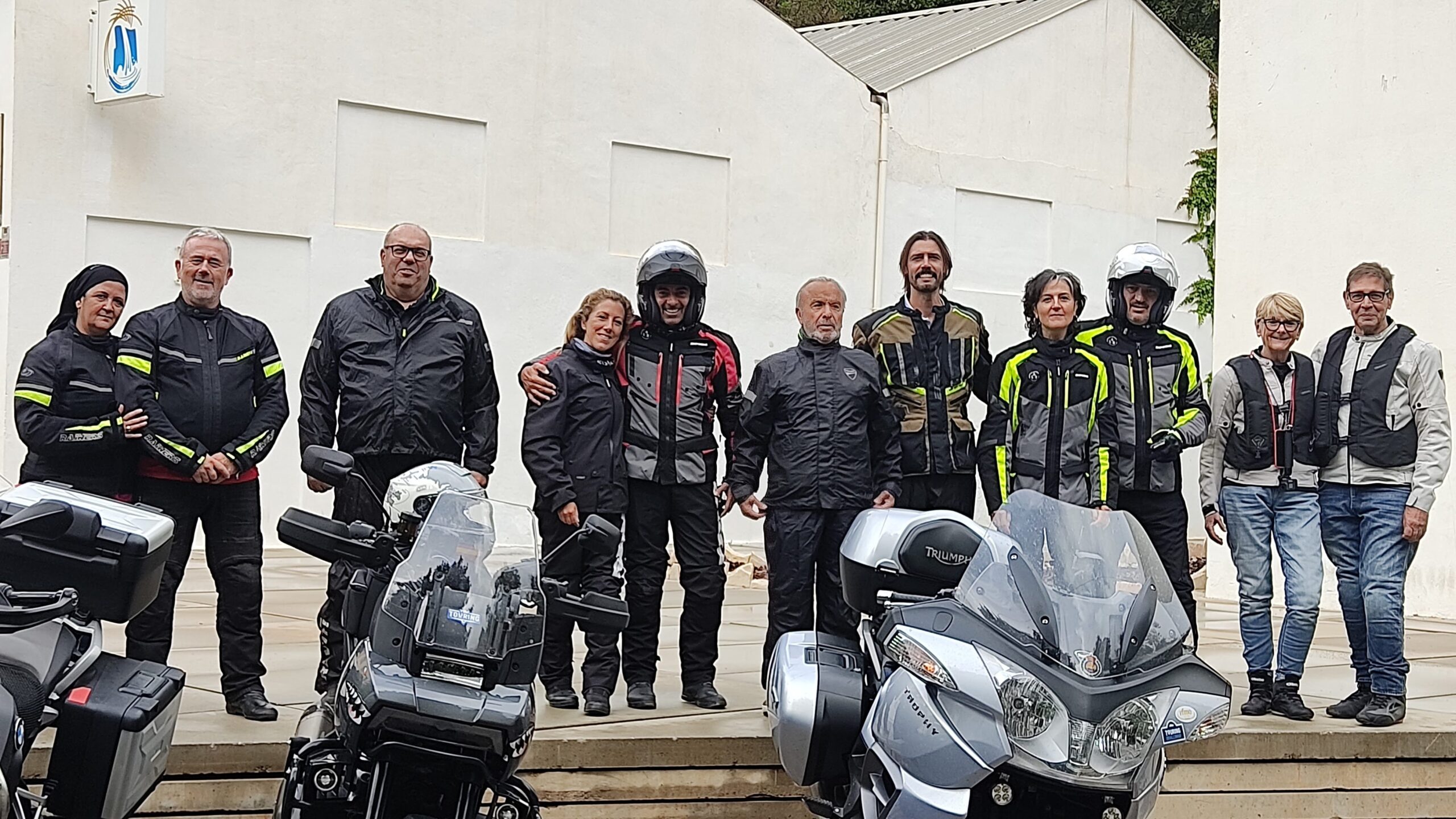 Mototour Andalusí: Un evento sobresaliente