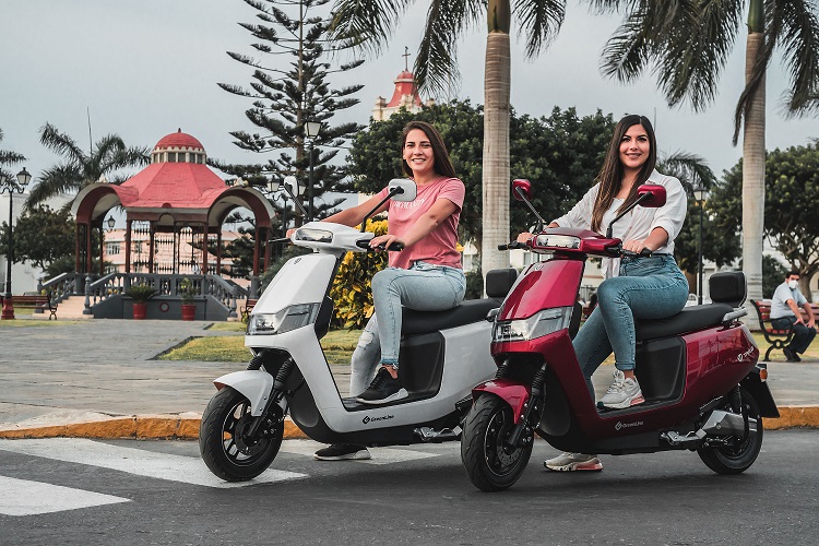 Revolución de libertad: Mujeres incrementan el uso de motos eléctricas en Perú – Business Empresarial | Revista Digital de Economía & Negocios