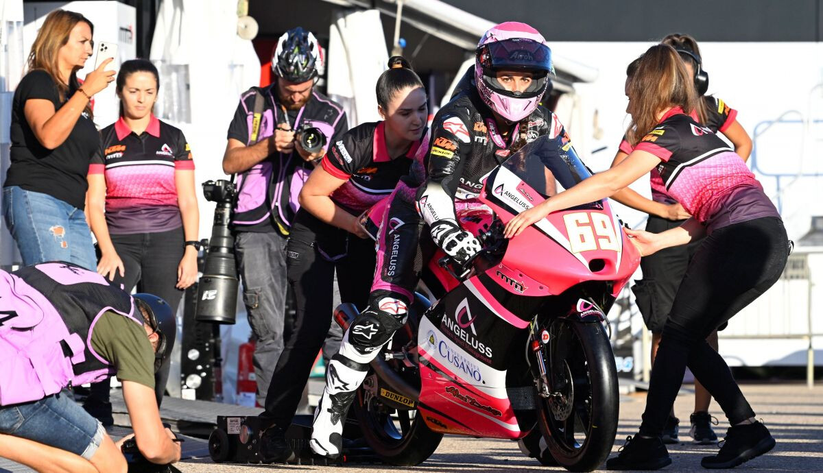 Habrá mundial femenino de motociclismo a partir de 2024 - Exclusivo Motos