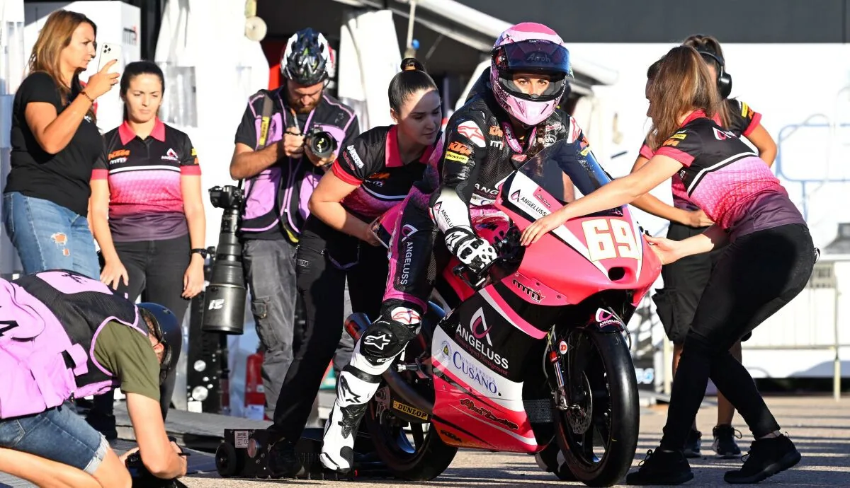 Habrá mundial femenino de motociclismo a partir de 2024 - Exclusivo Motos