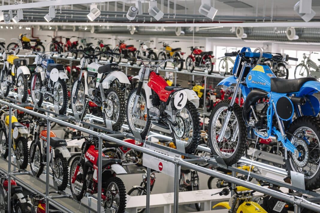 Museo de la Moto Made in Spain