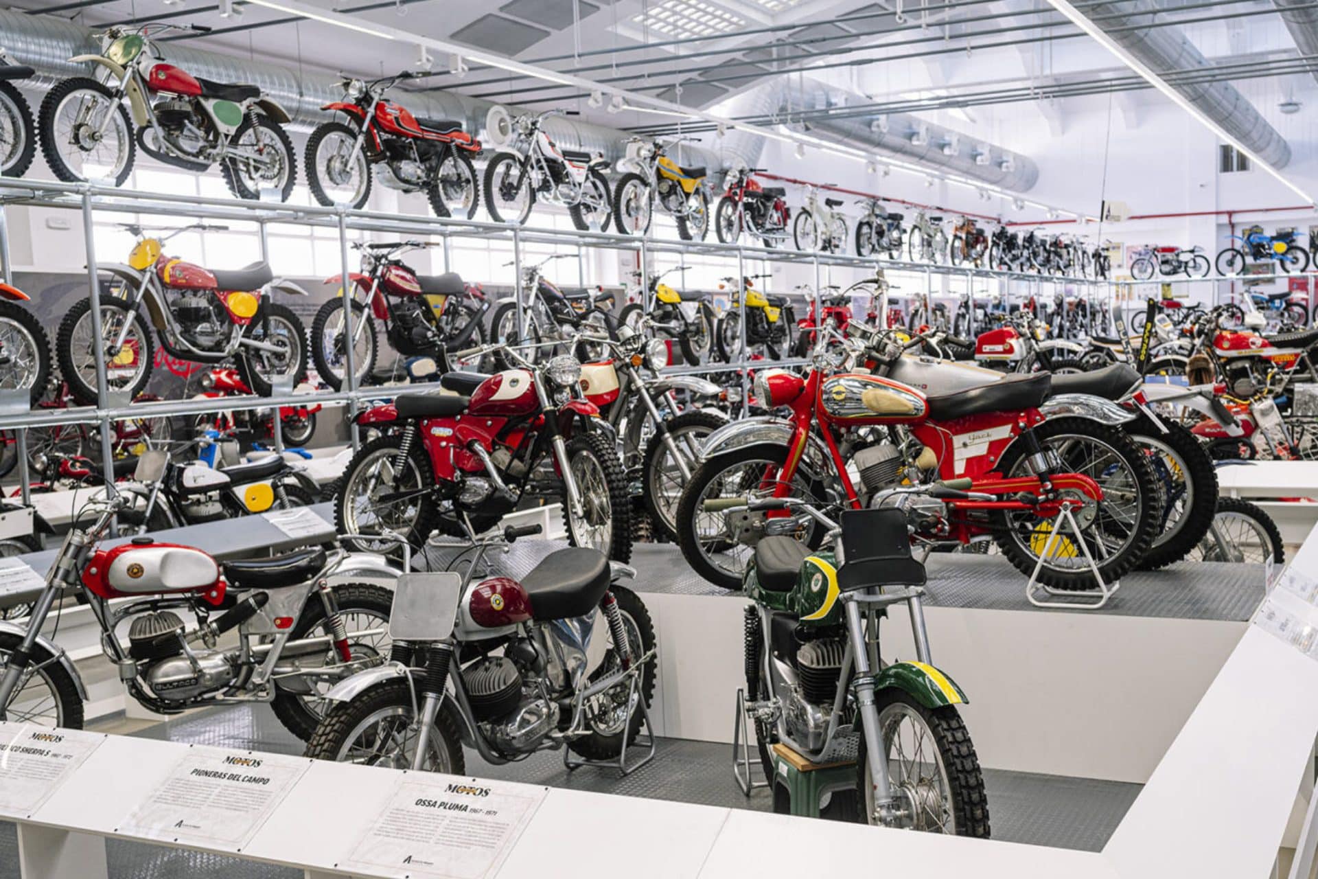 Museo de la Moto Made in Spain