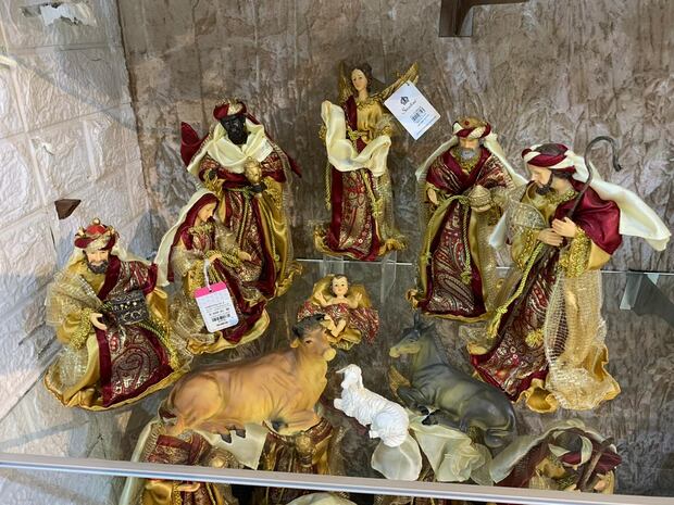 En Navidad se recuerda el nacimiento de Jesús, hijo de Dios