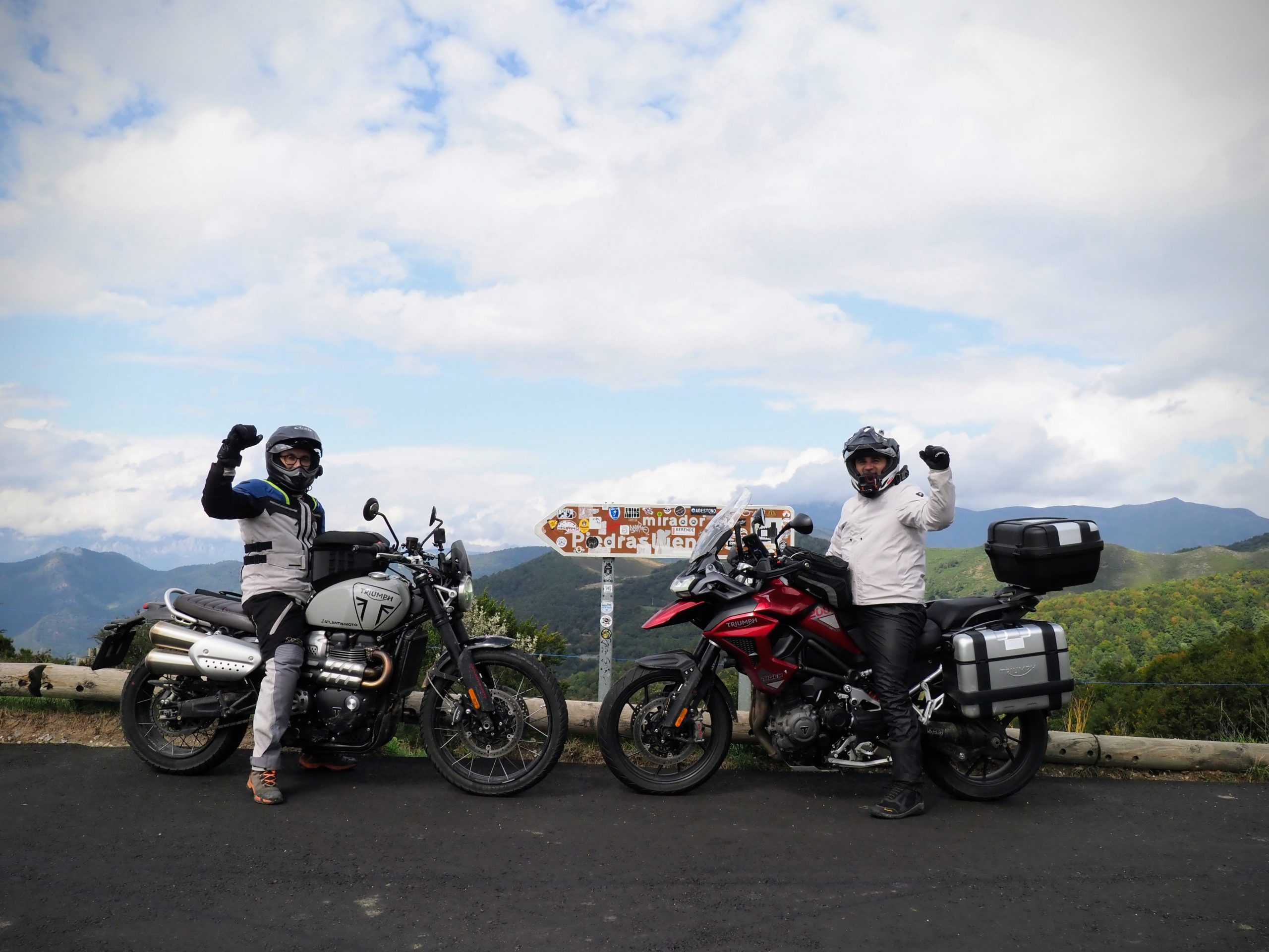 Triumph Coast 2 Coast 2024: Una edición épica - Blog Grupo Playcar