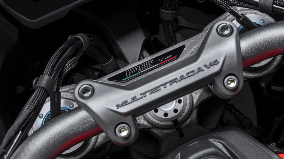 Ducati Multistrada V4 RS, altas emociones en pista y carretera