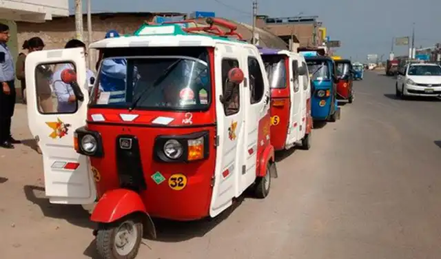 Historia del mototaxi: dónde se originaron y cómo llegaron al Perú | Respuestas | La República