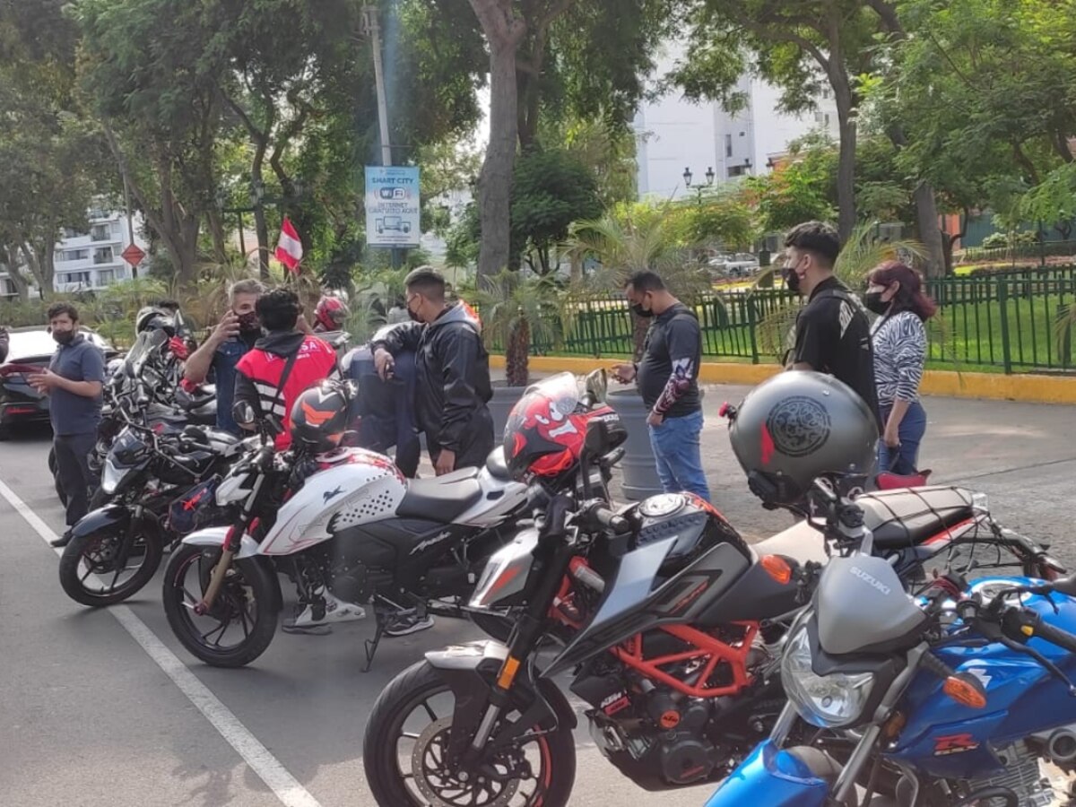 Ministerio de Transportes y Comunicaciones pide que bloqueen aplicaciones de taxi en moto - Infobae
