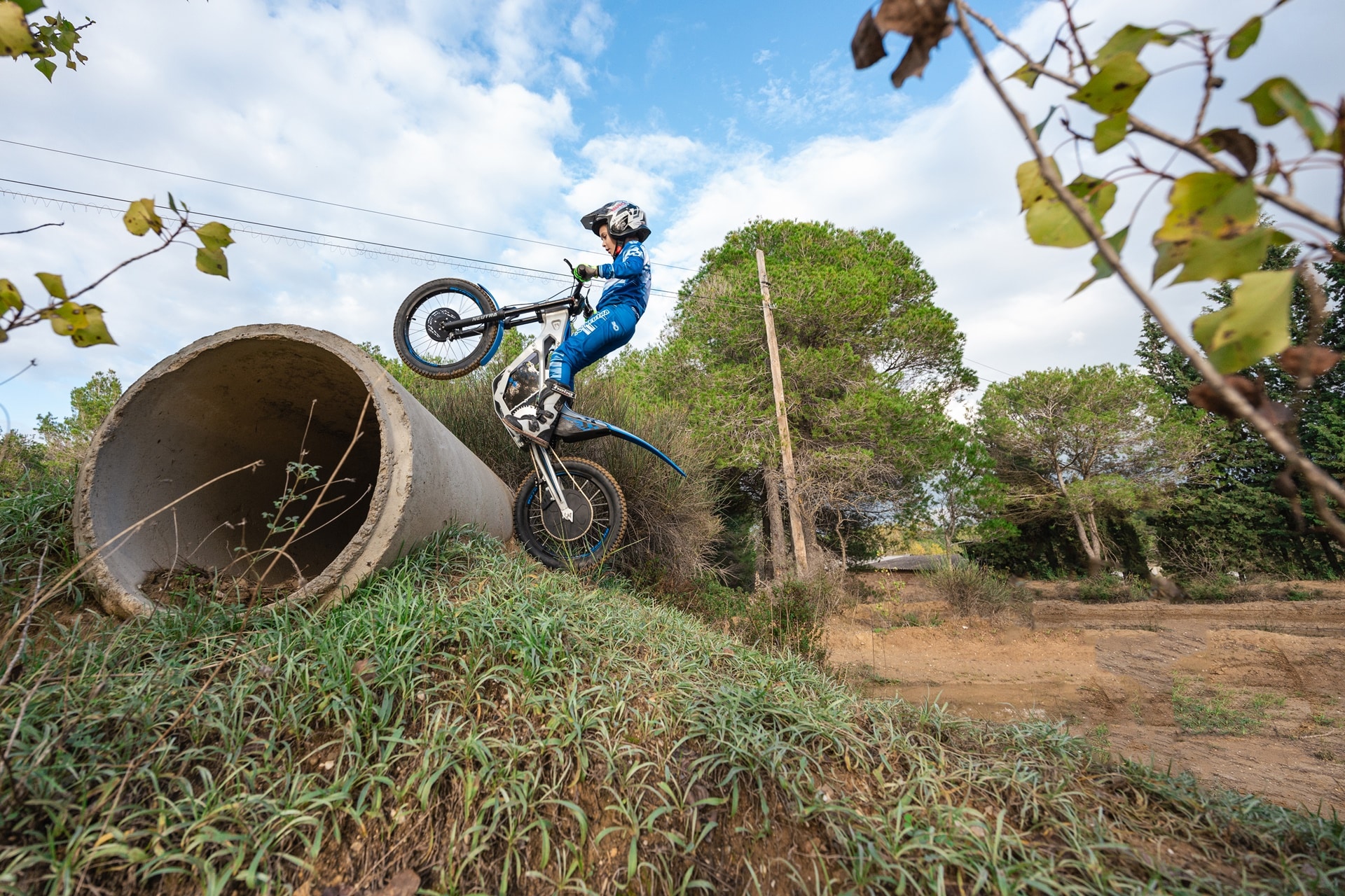 Neutra K3, la moto eléctrica infantil para trial "Made in Barcelona"