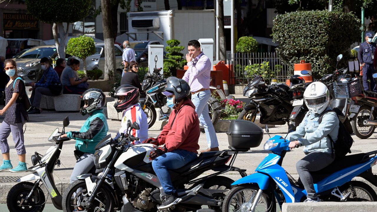 Caos vehicular en México se profundiza, ¿qué está pasando?
