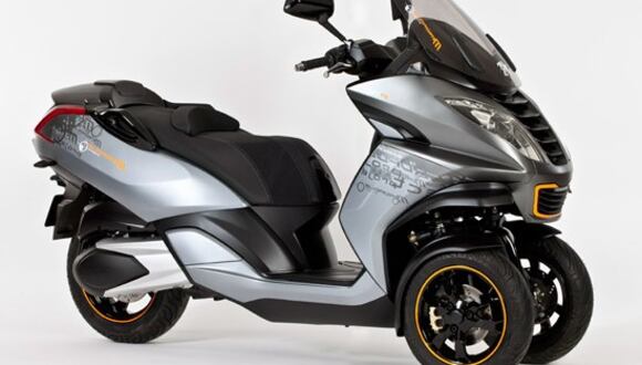 Motos de tres llantas | RUEDAS-TUERCAS | EL COMERCIO PERÚ