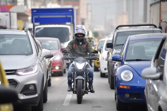 Cae 16,6% La Venta De Motos En Colombia, 53% OFF