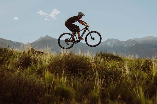 Las bicicletas de Toyota se adaptan a todo terreno. (Foto: toyota.com.ar)