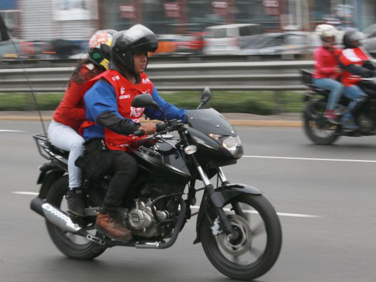 Miraflores aprueba presentar proyecto de ley que prohíbe motos con dos personas | LIMA | EL COMERCIO PERÚ
