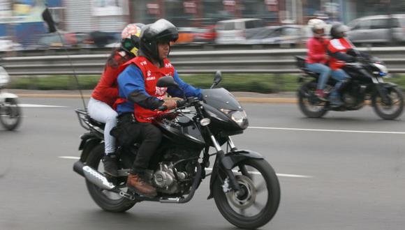 Asociación Automotriz del Perú en contra de prohibir a dos personas en una  moto | LIMA | EL COMERCIO PERÚ