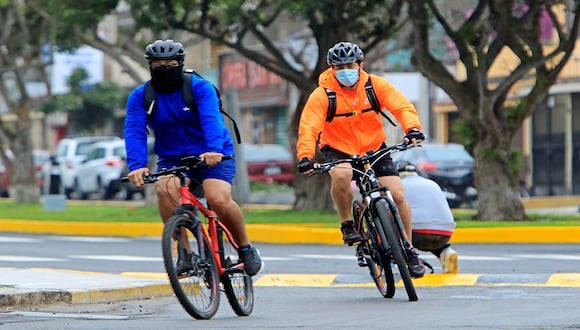 Manejas bicicleta? Sigue estas recomendaciones para un viaje seguro | MTC |  COVID-19 | ciclistas | Manual para Ciclistas del Perú | RESPUESTAS | EL  COMERCIO PERÚ