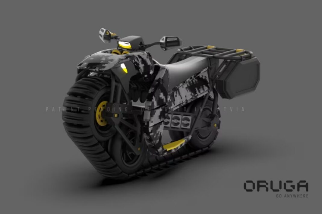 Oruga Unitrack