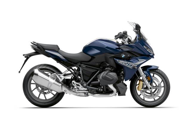 La nueva BMW R 1250 R, la nueva BMW R 1250 RS y la nueva BMW R 1250 GS Adventure.
