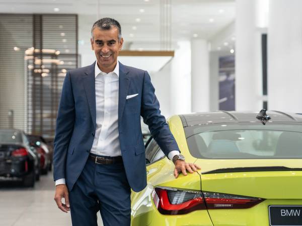 BMW Group Financial Services tendrá un nuevo director general para México y  Latinoamérica.