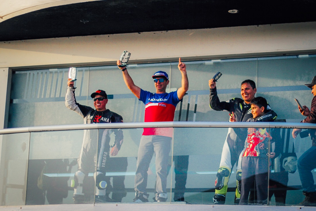 PREMIACION