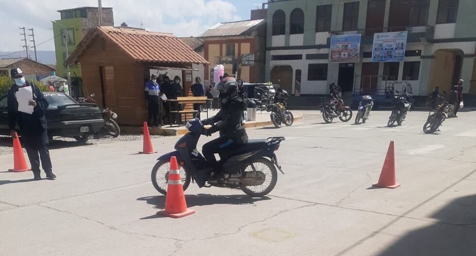 Licencia de conducir para motos: qué municipalidades pueden emitir este  documento, según el MTC | RESPUESTAS | EL COMERCIO PERÚ