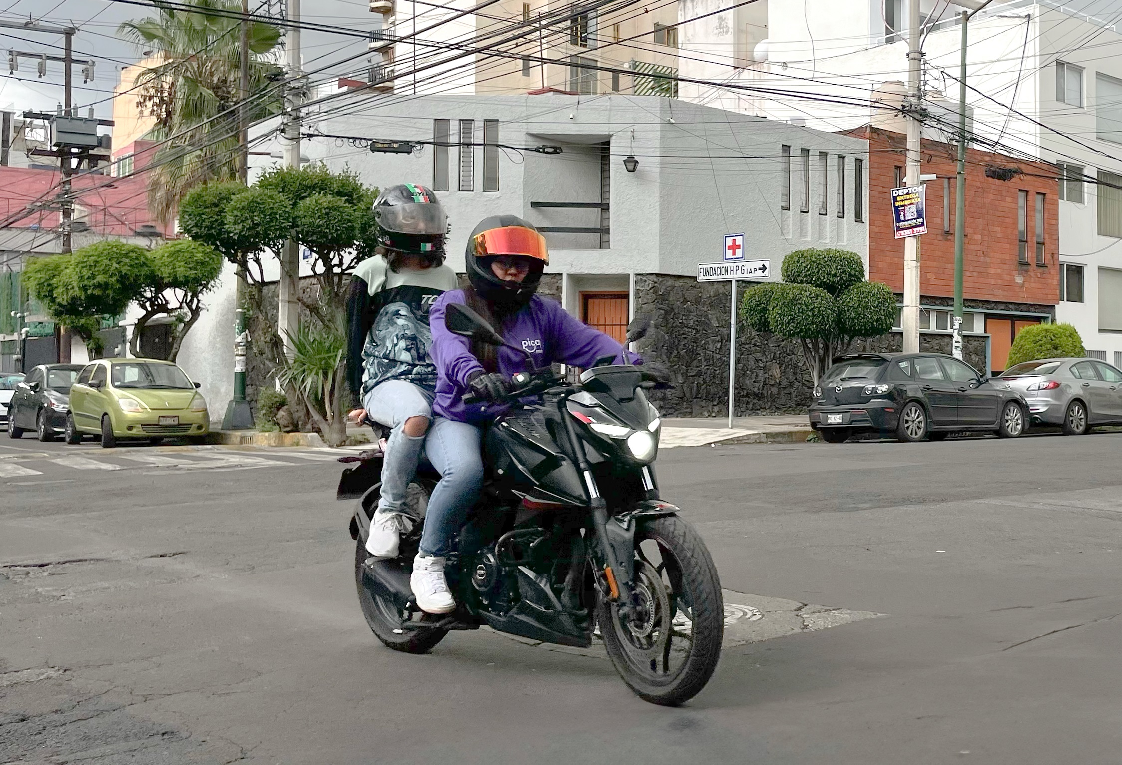 Multarán a motociclistas que no cumplan con el reglamento de tránsito en el Edomex: en qué municipio comienza el operativo - Infobae