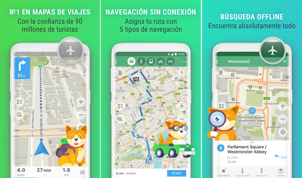 Maps.Me