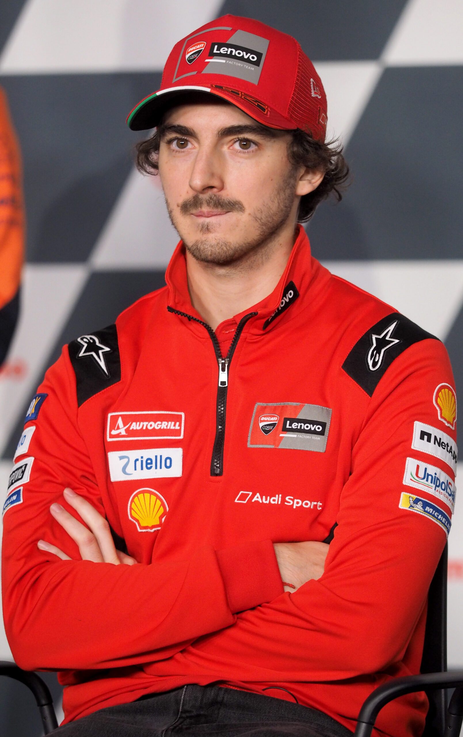 Francesco Bagnaia - Wikipedia, la enciclopedia libre