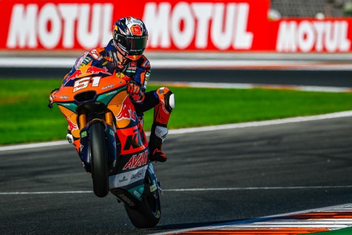 Pedro Acosta confirma la oferta para subir a MotoGP: "No me sentía preparado" | MOTOSAN
