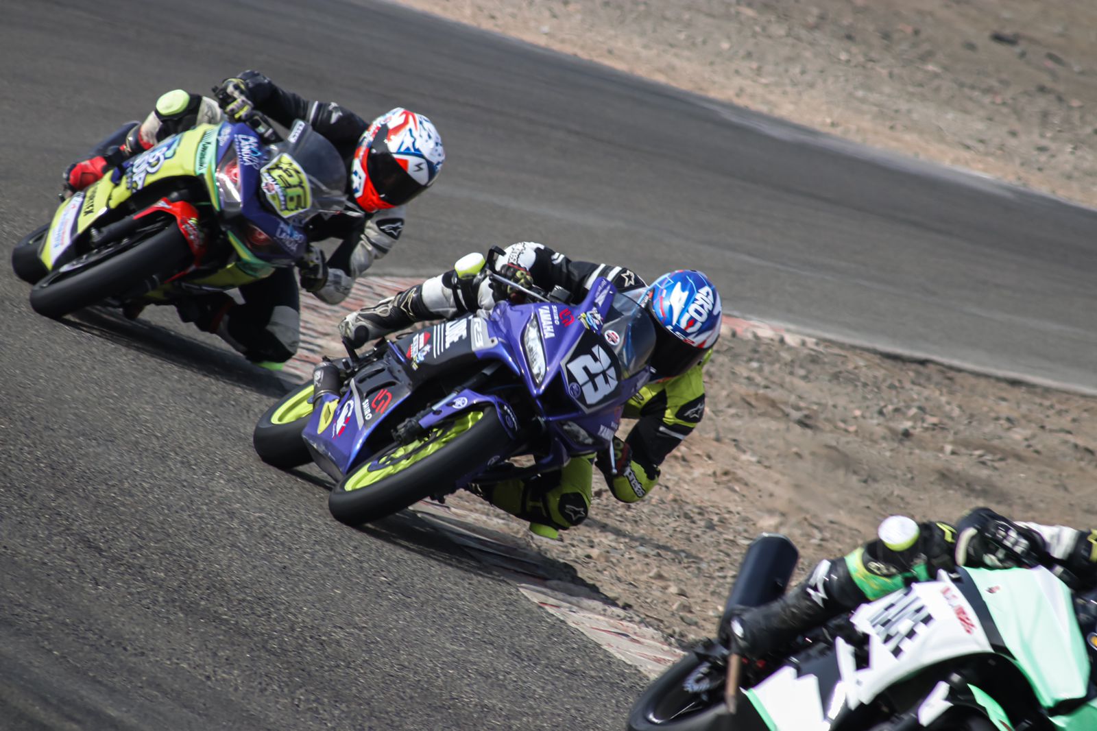 Nitro.pe - Gonzalo Zárate obtiene el segundo puesto en competencia nacional  de motovelocidad 2022