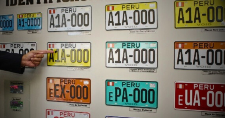 El costo de las nuevas placas deberá de ser menor o igual al costo actual -