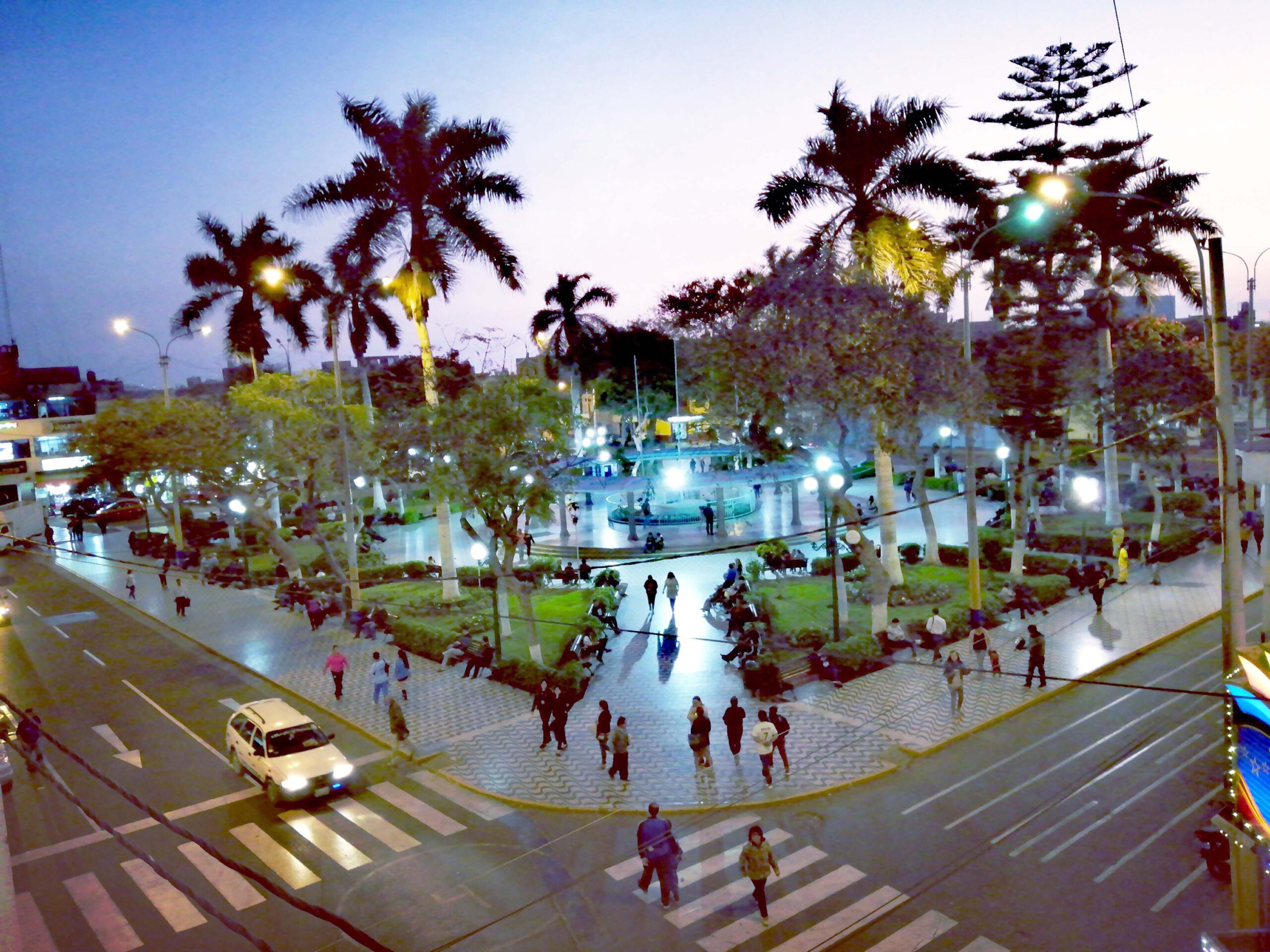 Por que visitar Huacho? – Hotel Las Palmeras